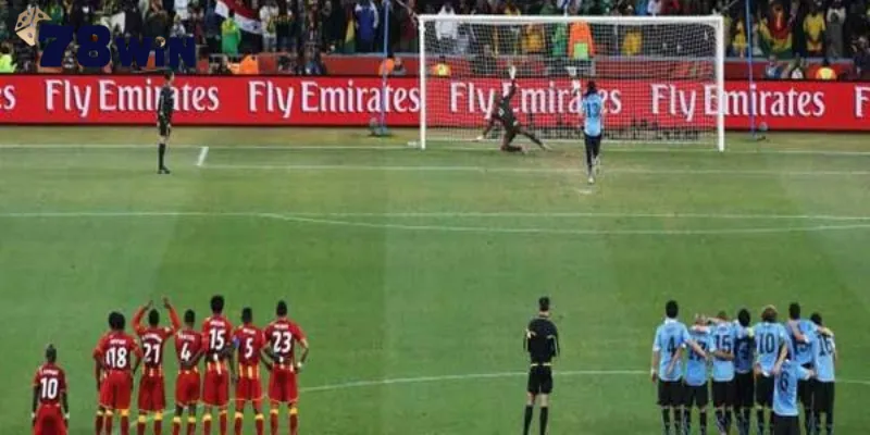 Bắt kèo penalty nhanh chóng chuẩn xác