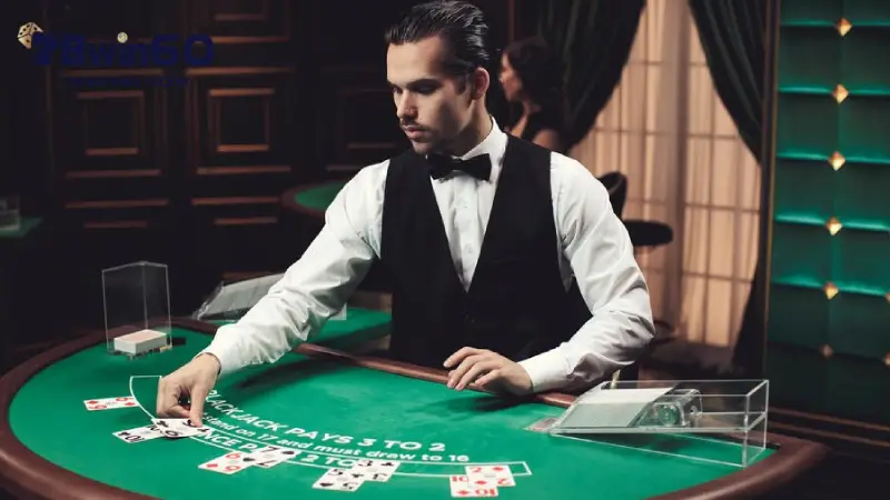 Blackjack có nhiều biến thể