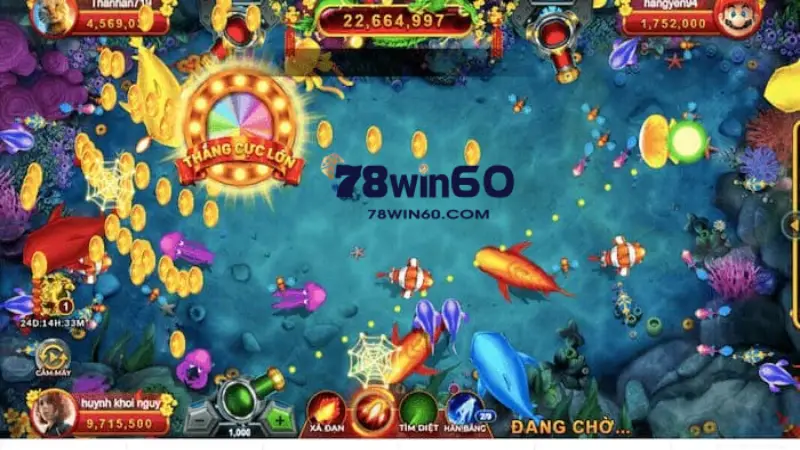 Cấu tạo Súng bắn cá