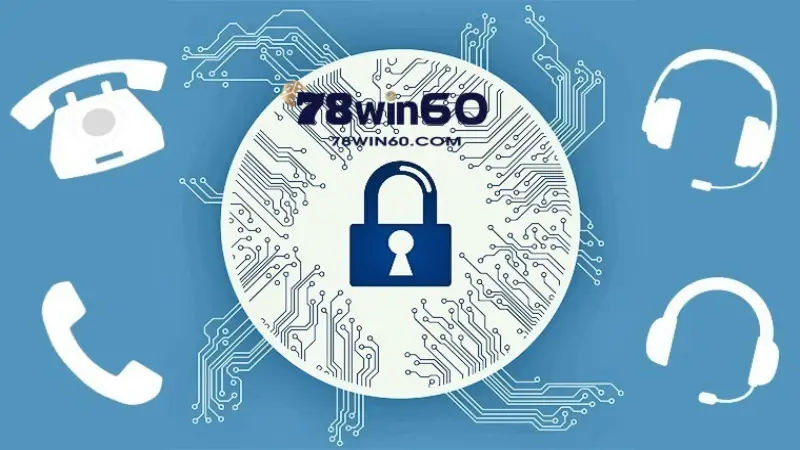 Chính sách bảo mật Chính sách bảo mật tại nhà cái uy tín 78win