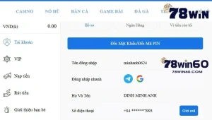 Chỉnh sửa mã truy cập thường xuyên để tăng tính bảo mật