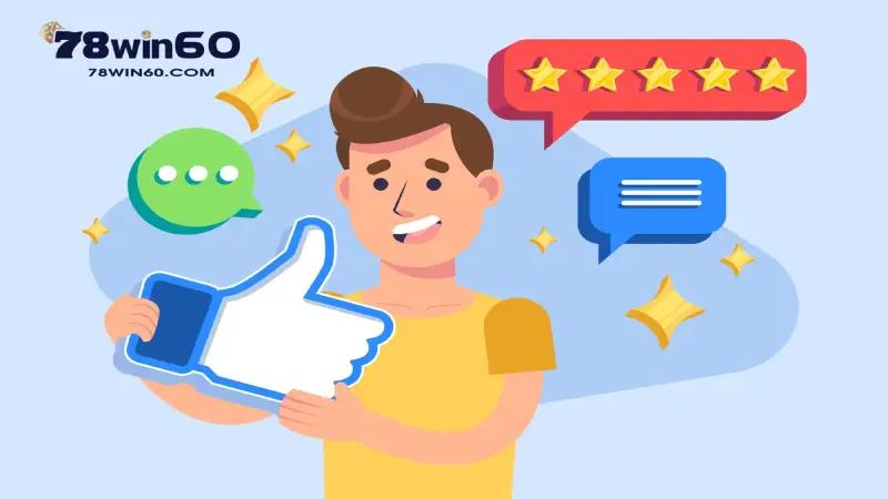 Chuẩn bị thông tin đầy đủ khi liên hệ 78win