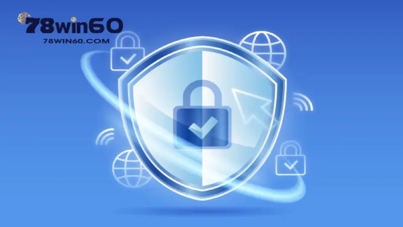 Công nghệ bảo mật 78win tiên tiến
