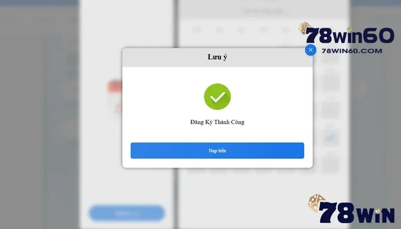 Đảm bảo quy định để mở tài khoản thành công