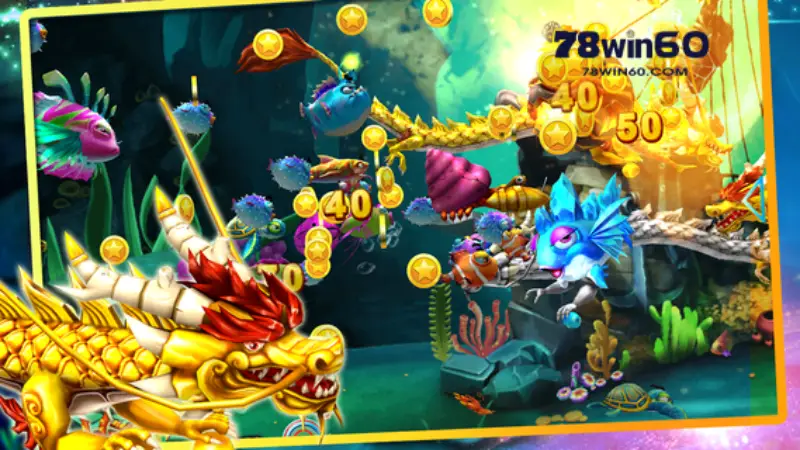 Đôi nét về bắn cá 78win