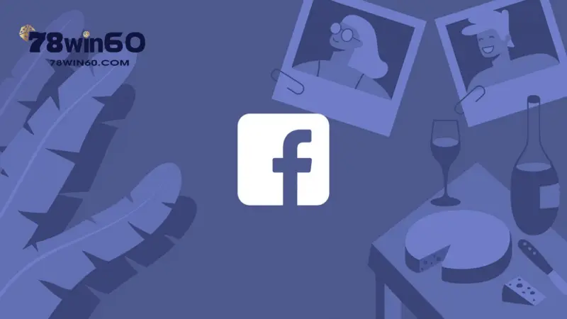 Liên hệ với 78win qua facebook