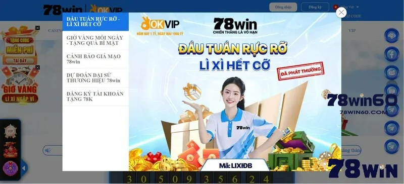 Lý do 78win bị chặn