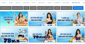 Mã tri ân hội viên cực khủng