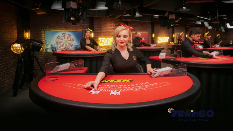 Mẹo chơi Blackjack thắng
