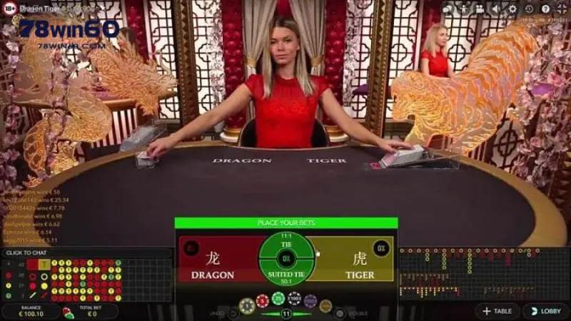 Mẹo chơi game rồng hổ
