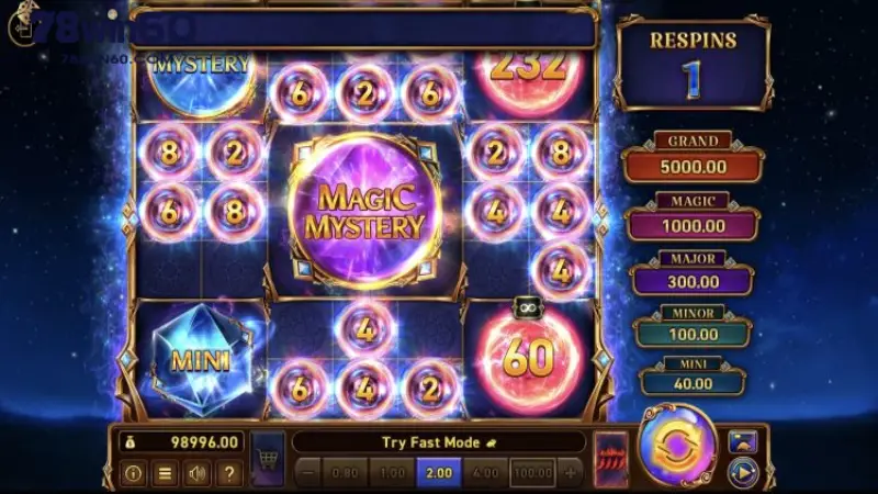 Mẹo chơi slot thắng tại 78win