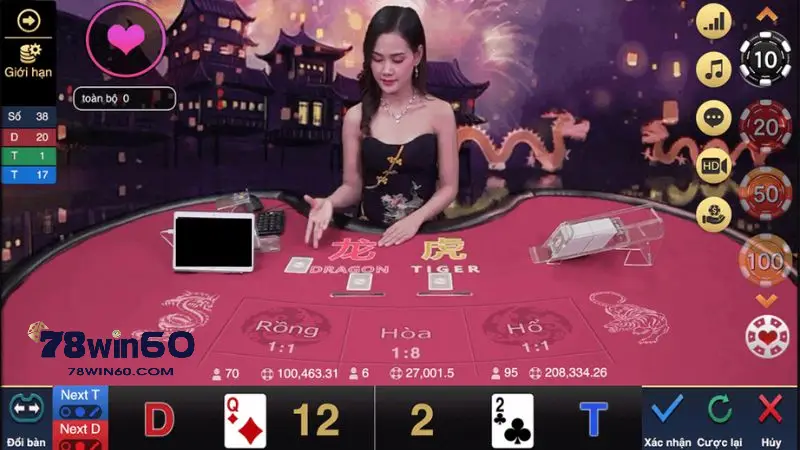 Rồng Hổ là gì