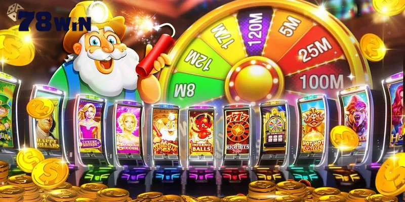 Slot game là gì? Tìm hiểu chi tiết từ A đến Z