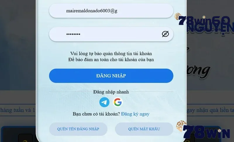Truy cập siêu tốc qua app
