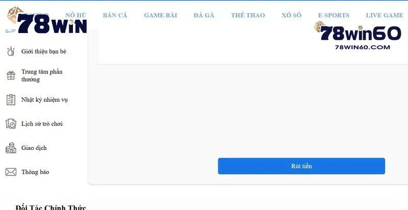 Xác nhận giao dịch đổi thưởng
