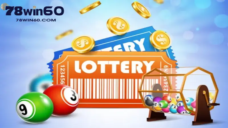 Xổ số thưởng cao tại 78win